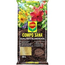 Esranın Dünyası Compo Sana 1142 Çiçekli Bitkiler Için Toprak, 20LT
