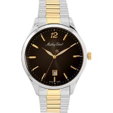 Mathey-Tissot H411MBN Erkek Kol Saati