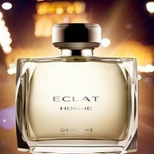 Oriflame Eclat Homme EDT Erkek Parfüm 75 ml Himalaya Çayı ve Tonka Fasülyesi Koku Karışımı
