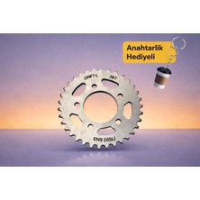Ens Dişli Mondial Drift-L 125 Arka Dişli 38-T