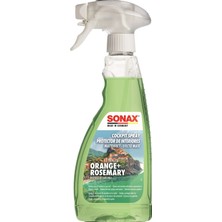 Sonax Torpido Temizleyici Mat Efekt Sardinya 500 ml