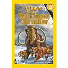 Beta Kids National Geographic Kids Tarih Öncesi Memeliler Kathleen Weidner Zoehfeld 32 Sayfa Masal & Öykü