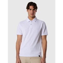 North Sails North Tech Regular Fit Quick Dry Pamuklu Polo Yaka Erkek Tişört