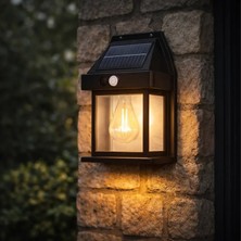 Cata CT-7319 20W Gece Solar Aplik 3200K Güneş Enerjili