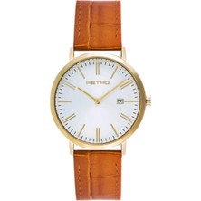 Retro Rt1036-102 Erkek Kol Saati