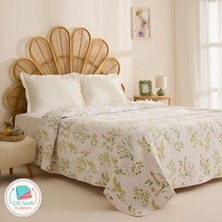 Karaca Home Sara Çift Kişilik Çok Amaçlı Yatak Örtüsü Multicolor