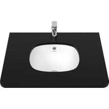 Creavit Solo Tezgah Altı Lavabo 38*38 cm