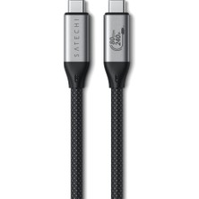 Satechi Usb4 Pro Kablo 1.2 M Uzay Grisi ST-YU4120K
