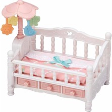 Belirtilmemiş Sylvanian Families Dönenceli Beşik 5534