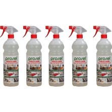 Prosel Proclean Çok Amaçlı Tem 1 Lt. x 5 Adet