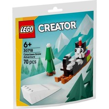 LEGO Creator 30718 Cataclaws Snow Adventure