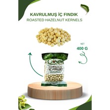 Crownut Kavrulmuş Iç Fındık