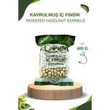 Crownut Kavrulmuş Iç Fındık