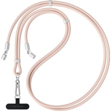 Satechi Onthego Crossbody Lanyard Kablo Rose St-Lotglr