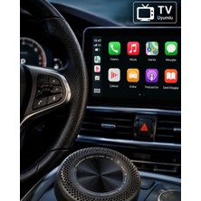 Fiberliz Sim Kart Takılabilen Carplay Android Auto Tv Stick 4g Destekli Medya Kutusu