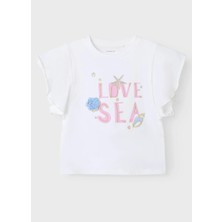 Name It T-Shirt Beyaz