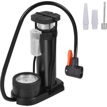 Forte Gt Xbyc 9022 Mini Foot Pompa Siyah