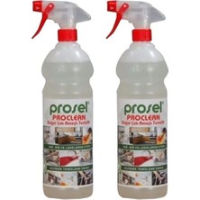 Prosel Proclean Çok Amaçlı Temizlik 1lt x 2 Adet