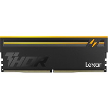 Lexar Thor Rgb 2nd Gen LD5U16G60C38BV-RGD 32GB (2X16GB) Ddr5 6000MHZ CL38 Gaming Ram