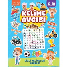 Turkuvaz Dergi A'dan Z'ye Kelime Avcısı