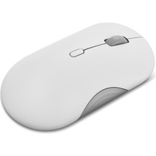 Lenovo 350 Bluetooth Sessiz Mouse (Bulut Gri) GY51S61907