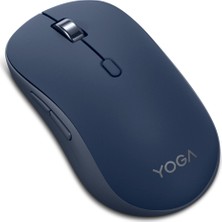 Lenovo Yoga Bluetooth Sessiz Mouse (Kozmik Mavi) GY51S61922