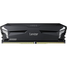 Lexar Ares 32GB (2X16GB) 6000MHZ CL30 Ddr5 Gaming Ram (LD5U16G60C300A-RGD)