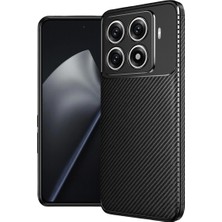 Aslanoğlu Store Xiaomi Mi 15T Pro Auto Focus Karbon Kapak - Siyah