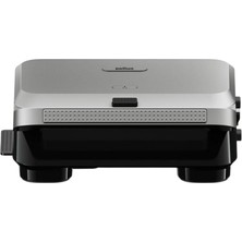 Braun Snackmaker 5 SM5006 Tost Makinesi Gümüş