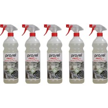 Prosel Pro-X Endüstriyel Yağ ve Kir Sökücü 1 Lt. x 5 Adet