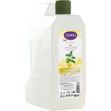 Şeylişeyler - Duru Limon Kolonyası 900 ml Bidon - 80 Derece Ekonomik Aile Boyu (1 Adet)