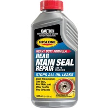 Rislone 500 ml Krank Keçesi Onarıcı Yağ Katkıları Sertleşmiş Contaları Yeniler