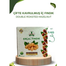 Erçal Fındık Çifte Kavrulmuş Iç Fındık