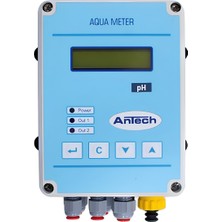Antech Aquameter Con Iletkenlik Ölçüm ve Kontrol Cihazı