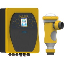 Antech Salt Ionic Asph 24 Gr/h Dahili Asit Pompalı Tuz Klor Jeneratörü