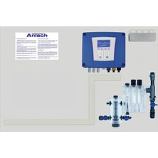 ANTECH Sistem Omnıcon Ph Orp Con