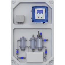 ANTECH Sistem Omnıcon Ph Clo₂p Temp