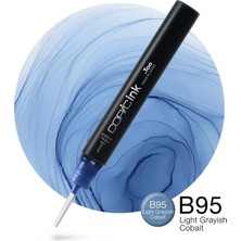 Copic Ink Lıght Grayısh Cobalt B-95
