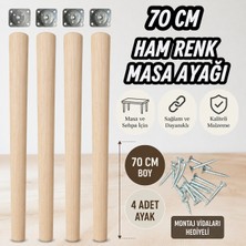 EMA Orman 70CM Ham Masa Ayagı