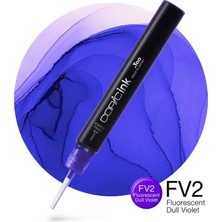 Copic Ink Fluorescent Vıolet Fv-2