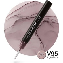 Copic Ink Lıght Grape V-95