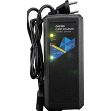 Chyibo 60V 50-80AH Akıllı Elektrikli Bisiklet & Motor Şarj Aleti (Otomatik Devre Kesicili)