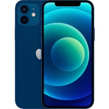Yenilenmiş Apple iPhone 12 Mavi 64 GB (12 Ay Garantili) - C Grade