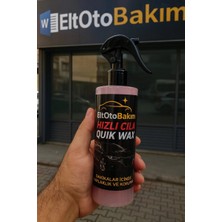 Elt Oto Bakım Hızlı Cila/quikwax