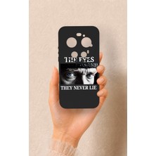 Vip Case Xiaomi Mi 17 Ultra Uyumlu Atatürk Eyes Desenli Silikon Kılıf