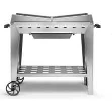 Teba Therm  Krom Barbekü Bbq