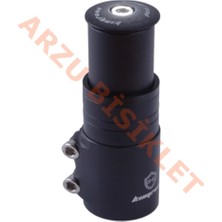 Rectus Gidon Yükseltme Aparatı 117 mm Siyah Renkli Hafif ve Dayanıklı Tasarım