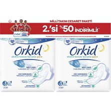 Esranın Dünyası Orkid Ekstra Hassas Koruma Gece 28LI