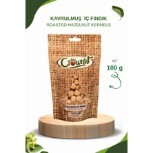 Crownut Kavrulmuş Iç Fındık