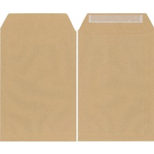 Zarfsan A4 Silikon Bantlı Torba Zarf 24X32 MM 10 Adet